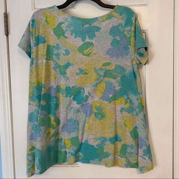 Medium Ruby Rd. Short Sleeve - Picture 3 of 3